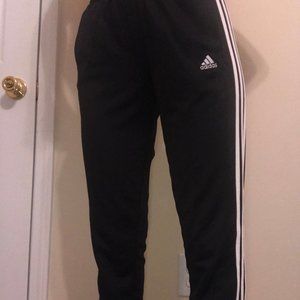 Black Adidas Sweatpants